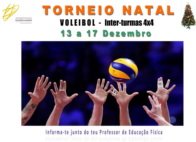 Read more about the article Torneio de Natal
