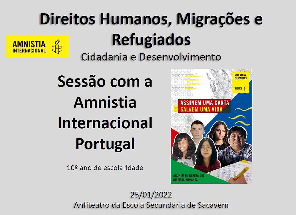 Read more about the article Direitos Humanos, Migrações e Refugiados
