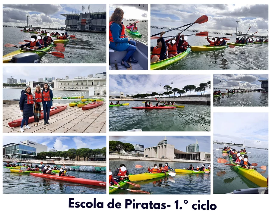 Read more about the article Escola de Piratas