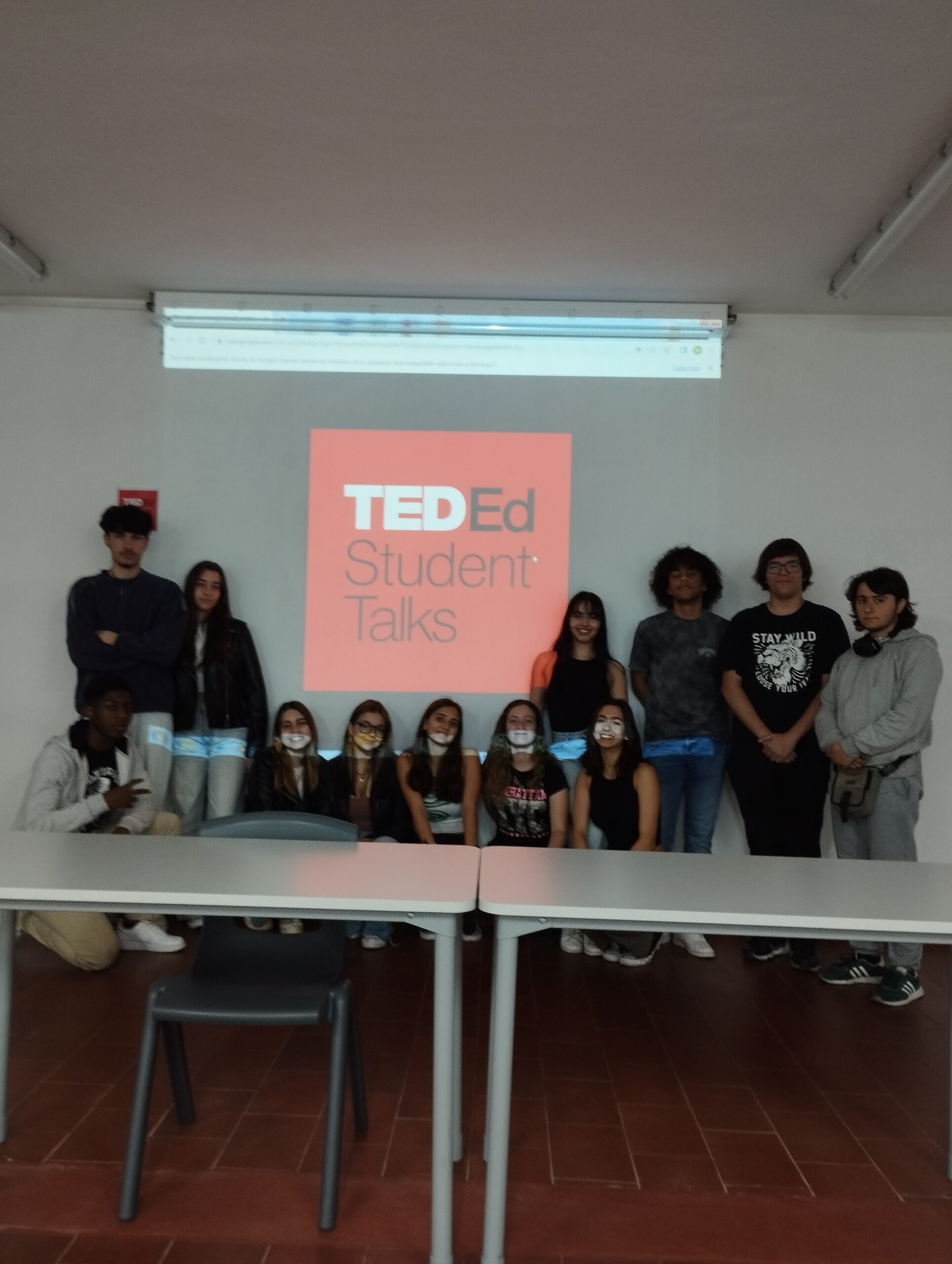 Read more about the article TED-Ed Student Talks program