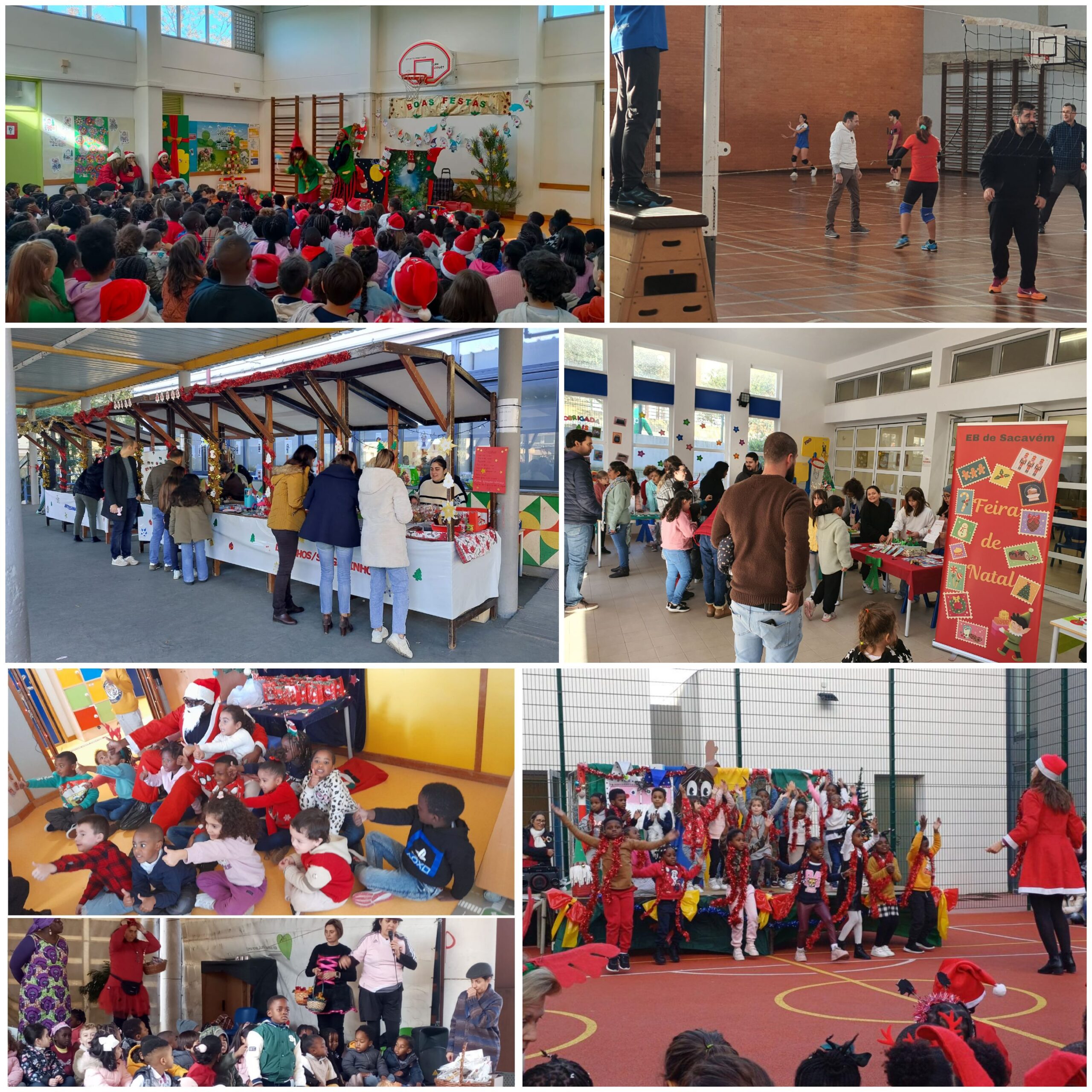 Read more about the article Atividades Natalícias