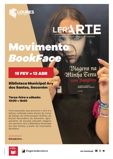 Read more about the article Exposição na Biblioteca Municipal Ary dos Santos