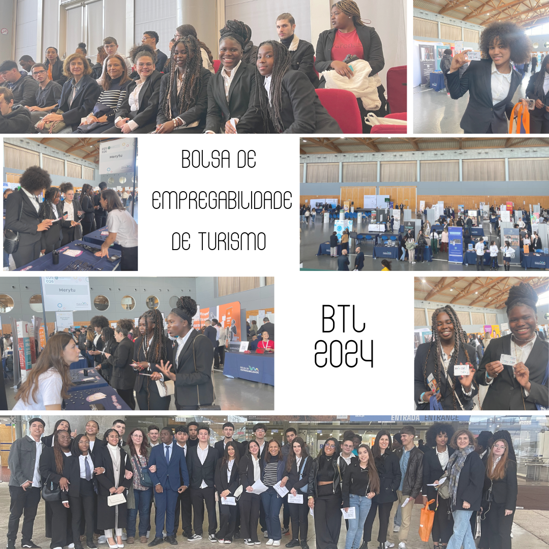 Read more about the article Bolsa de Empregabilidade de Turismo – BTL 2024