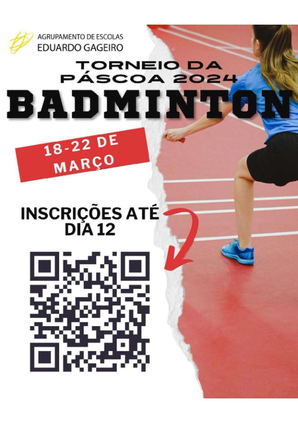 Read more about the article Torneio da Páscoa 2024