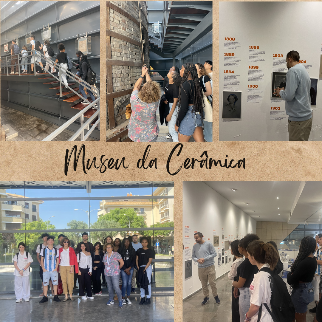Read more about the article Visita ao Museu da Cerâmica