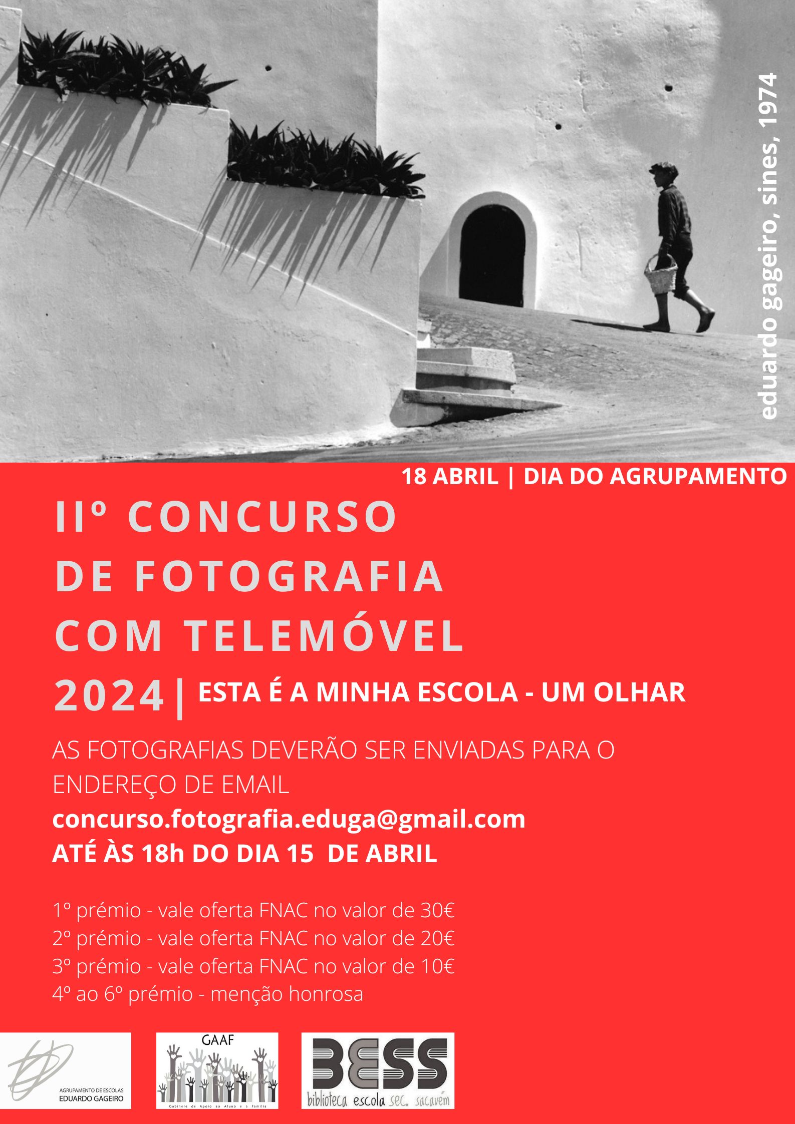 Read more about the article Concurso de fotografia com telemóvel “Esta é a minha Escola – um olhar”