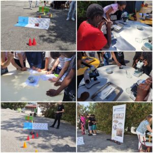 Read more about the article Clube RoboPESS + Projeto EdugaSTEAM – Ciência Viva