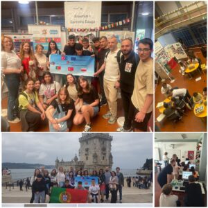 Read more about the article Erasmus STEAM – Turquia e Polónia