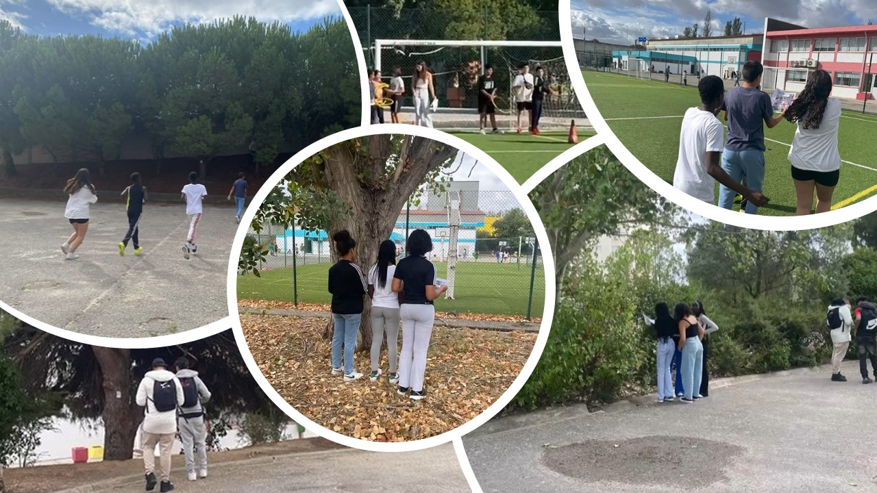 Read more about the article Dia Europeu do Desporto na Escola