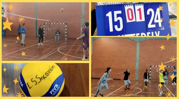 Read more about the article Torneio de Natal – Voleibol