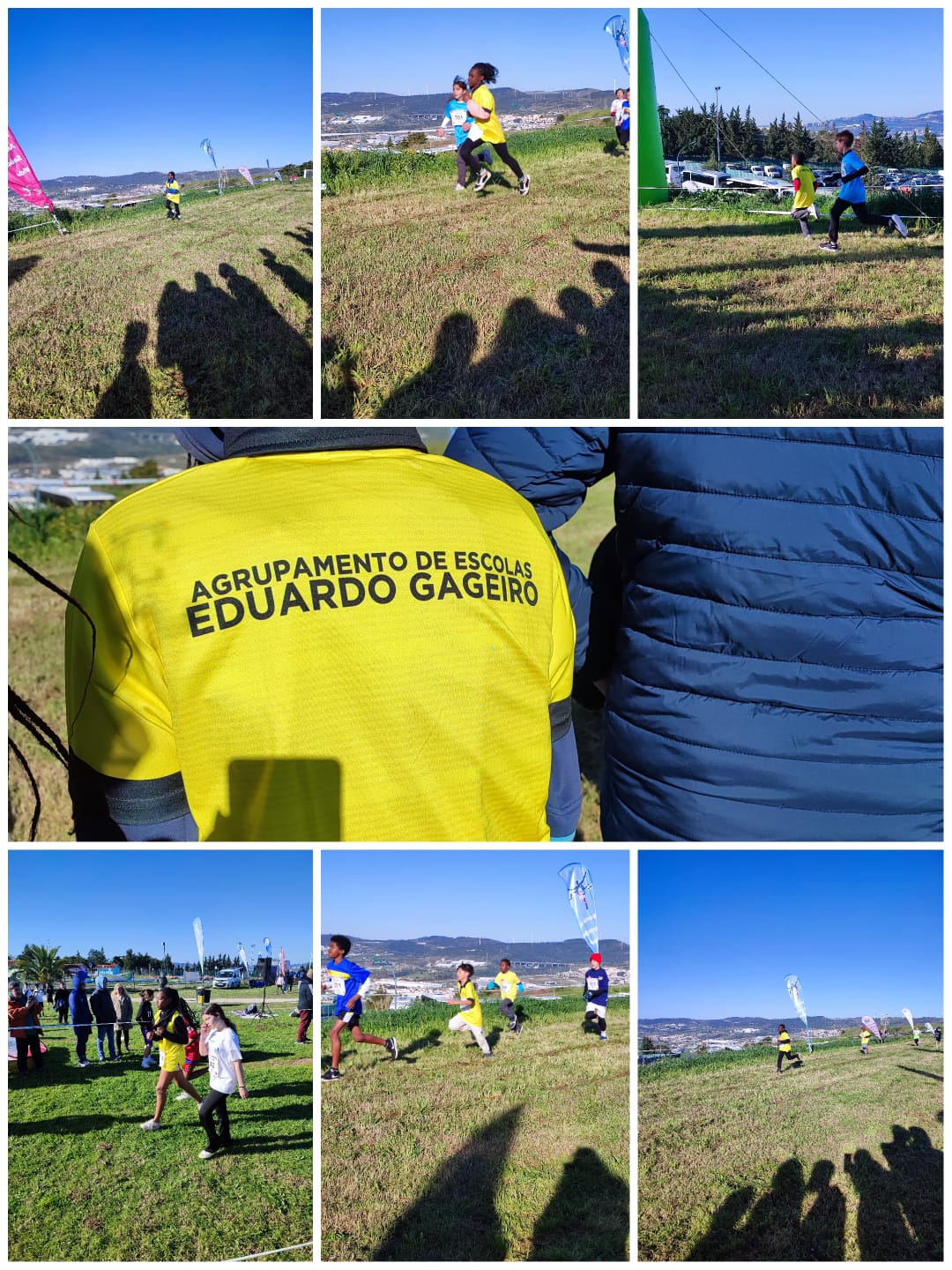 Read more about the article AEEG no Corta-Mato – Fase Local