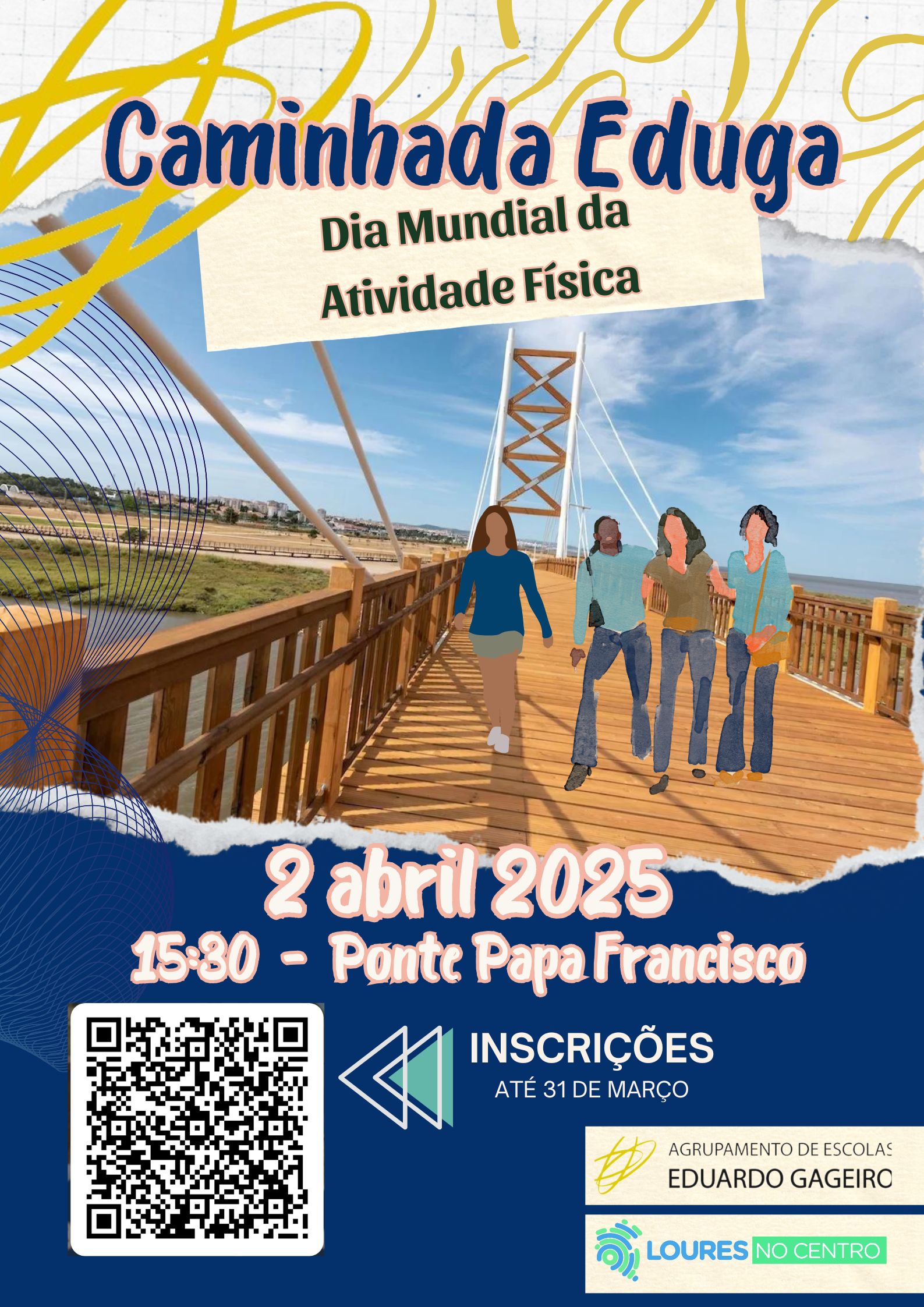 Read more about the article Dia Mundial da Atividade Física