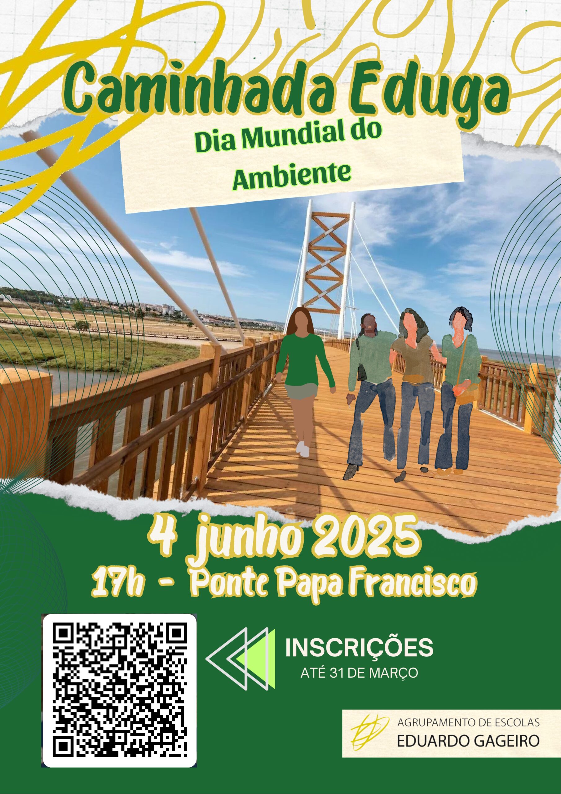 Read more about the article Dia Mundial do Ambiente