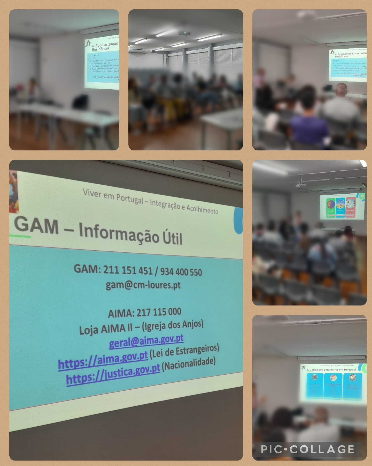 Read more about the article Sessão de informação e sensibilização aos pais/EE